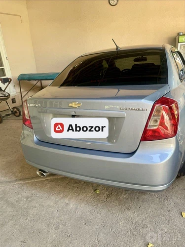 Chevrolet Lacetti, 2013, Toshkent