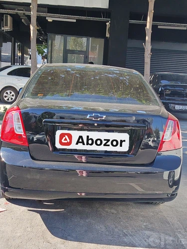 Chevrolet Lacetti