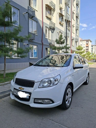 Chevrolet Nexia, 2020, Toshkent shahri