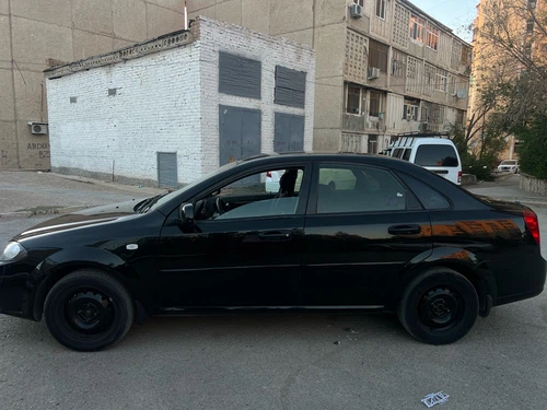 Chevrolet Lacetti