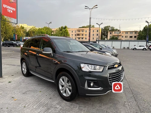 Chevrolet Captiva