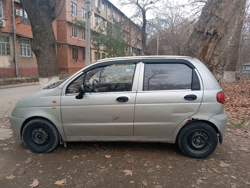 Daewoo Matiz