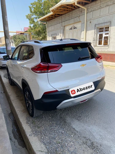 Chevrolet Tracker