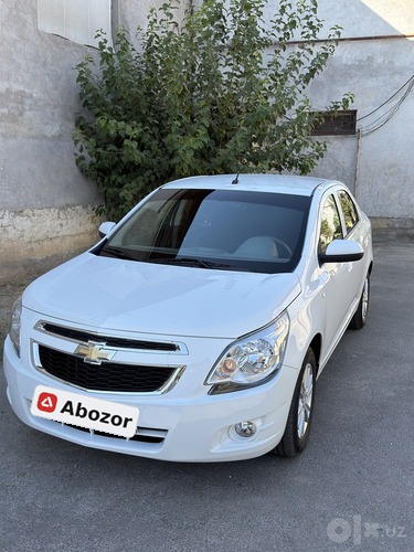 Chevrolet Cobalt, 2024, Toshkent