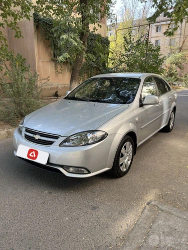 Chevrolet Lacetti, 2016, Ташкентская область