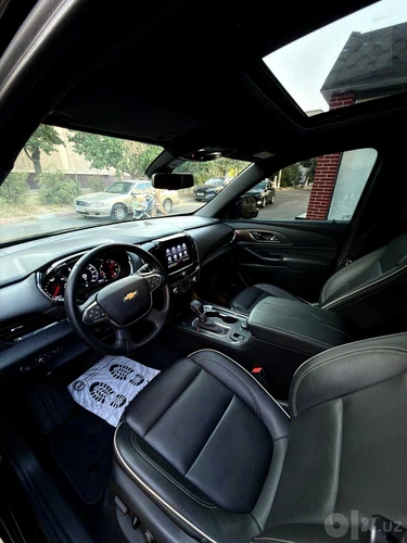 Chevrolet Traverse