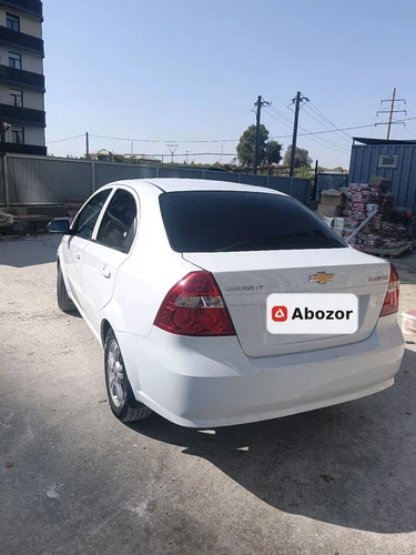 Chevrolet Nexia