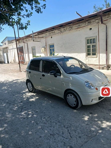 Chevrolet Matiz