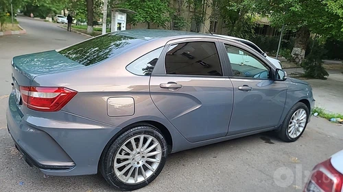 Lada (ВАЗ) Vesta