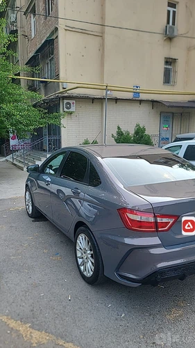 Lada (ВАЗ) Vesta