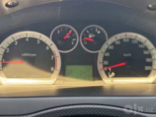 Chevrolet Nexia