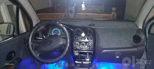 Chevrolet Matiz
