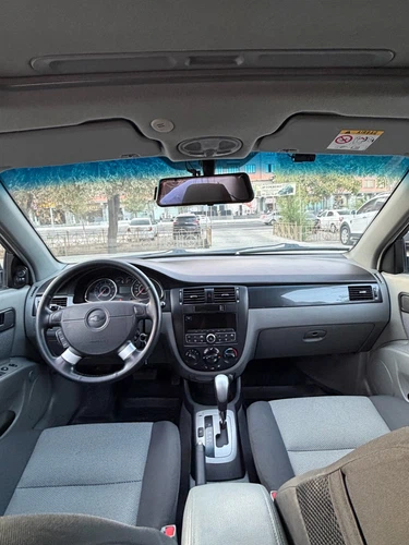 Chevrolet Lacetti