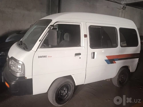 Chevrolet Damas, 2016, Ташкентская область