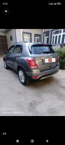 Chevrolet Tracker