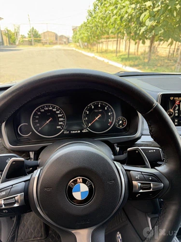 BMW X6 M