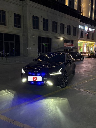 Kia K5, 2025, Buxoro