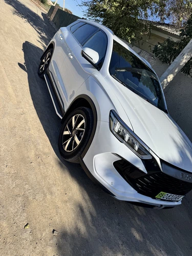 BYD Song Pro