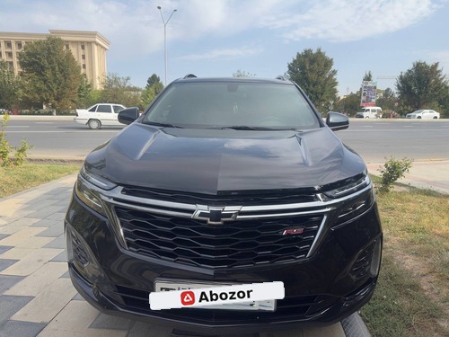 Chevrolet Equinox, 2022, Qashqadaryo