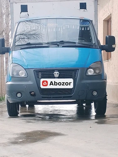ГАЗ 31105 «Волга»