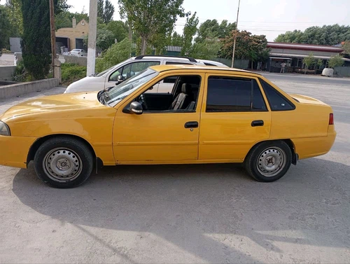 Chevrolet Nexia