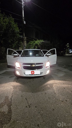 Chevrolet Cobalt, 2024, Toshkent