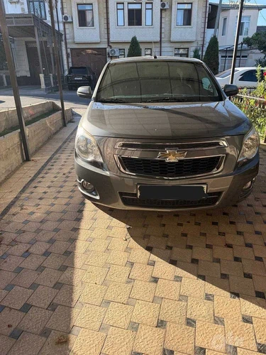 Chevrolet Cobalt, 2014, Ташкентская область