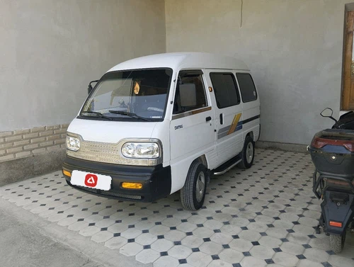 Chevrolet Damas