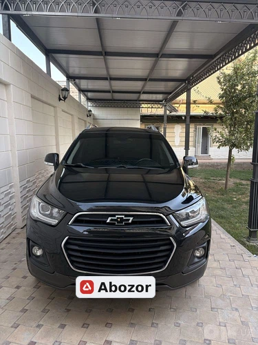 Chevrolet Captiva Sport