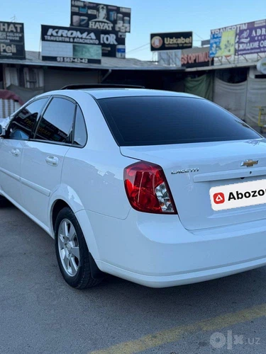 Chevrolet Lacetti, 2011, Ташкентская область