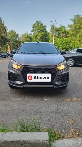 Lada (ВАЗ) Vesta
