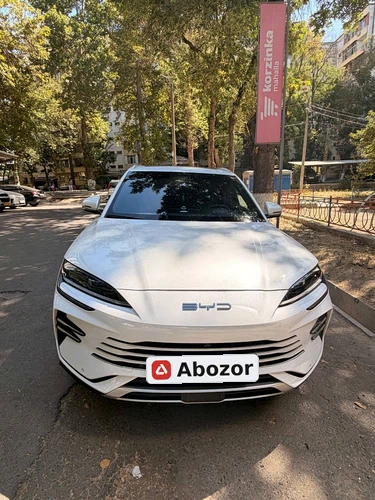 BYD Song Plus, 2024, Toshkent shahri