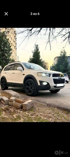 Chevrolet Captiva Sport, 2012, Ташкентская область