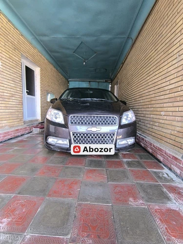 Chevrolet Nexia