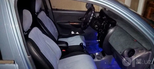 Chevrolet Matiz