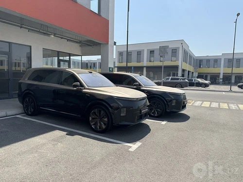 LiXiang L9, 2026, Toshkent