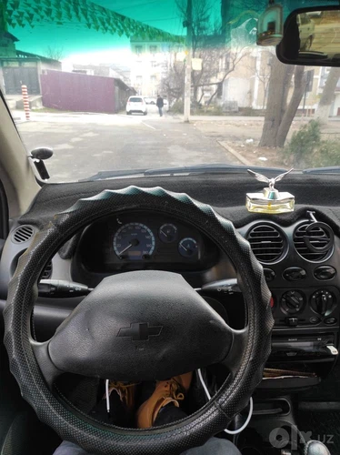 Chevrolet Matiz, 2012, Toshkent