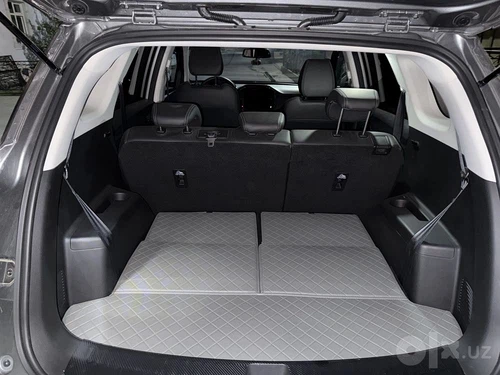 Chevrolet Captiva Sport