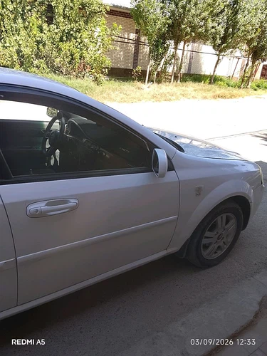 Chevrolet Lacetti