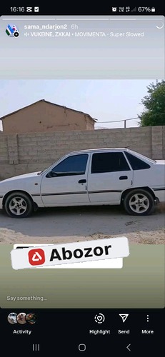 Daewoo Nexia, 1997, Samarqand