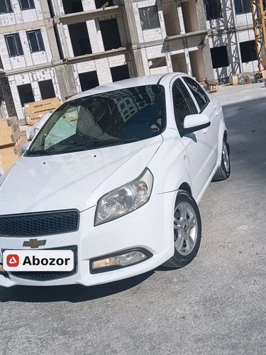 Chevrolet Nexia