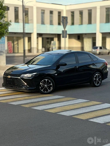 Chevrolet Monza, 2023, Toshkent