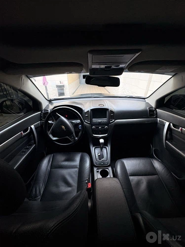 Chevrolet Captiva Sport