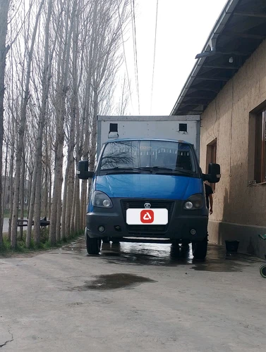 ГАЗ 31105 «Волга»