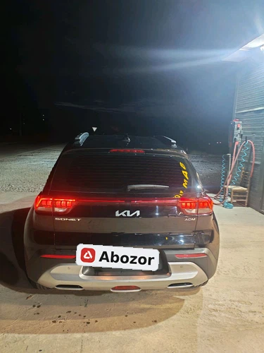 Kia Sonet