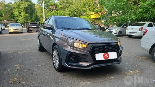 Lada (ВАЗ) Vesta