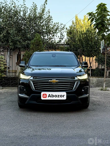 Chevrolet Traverse