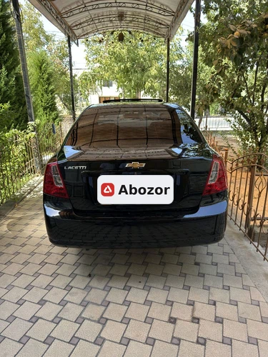 Chevrolet Lacetti