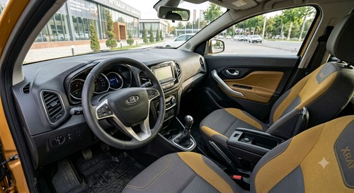 Lada (ВАЗ) XRAY