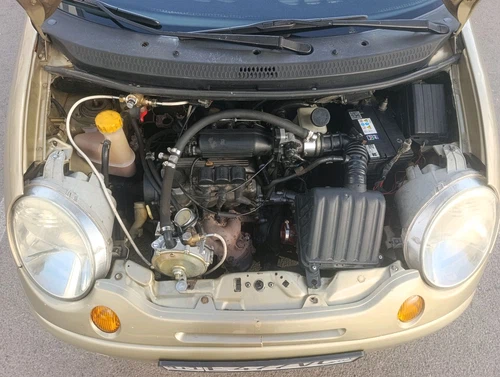 Daewoo Matiz